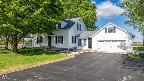 1799 S County Road 775 E, Coatesville, IN 46121