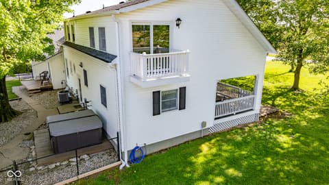 Photo of 1799 S County Road 775 E, Coatesville, IN