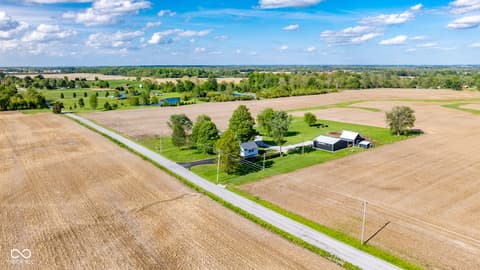 Photo of 1799 S County Road 775 E, Coatesville, IN
