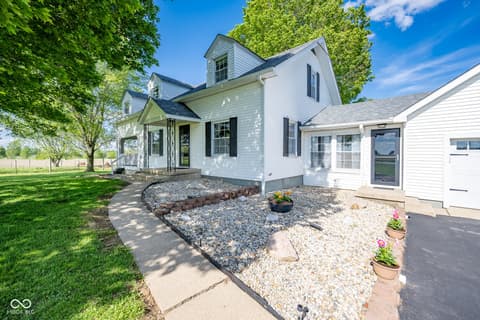 Photo of 1799 S County Road 775 E, Coatesville, IN
