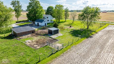 Photo of 1799 S County Road 775 E, Coatesville, IN