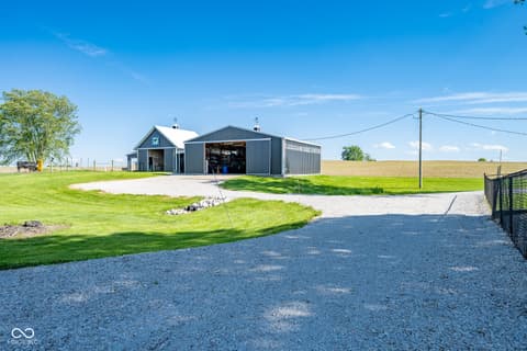 Photo of 1799 S County Road 775 E, Coatesville, IN