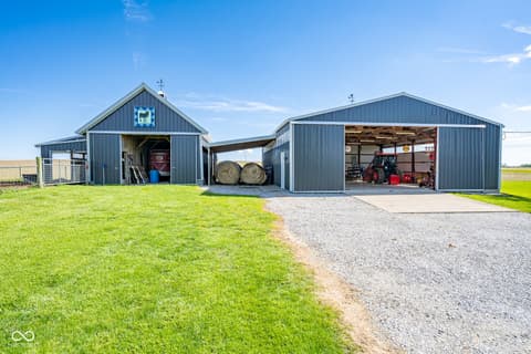 Photo of 1799 S County Road 775 E, Coatesville, IN