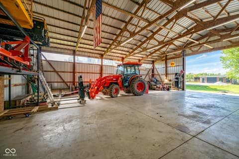 Photo of 1799 S County Road 775 E, Coatesville, IN