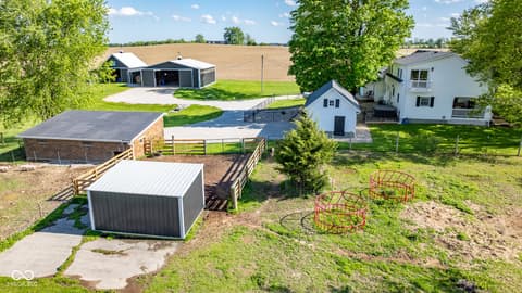 Photo of 1799 S County Road 775 E, Coatesville, IN