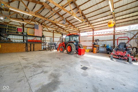 Photo of 1799 S County Road 775 E, Coatesville, IN