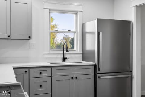 Kitchen at 8391 N 400 W, New Richmond, IN