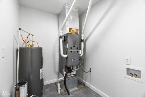 Utility Room — 8391 N 400 W, New Richmond, IN