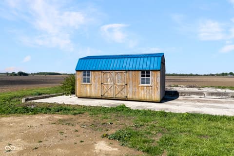 Out Buildings — 8391 N 400 W, New Richmond, IN