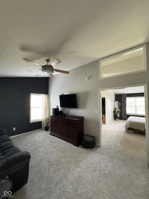 Sitting Room — 7626 Purple Cress Drive, Avon, IN