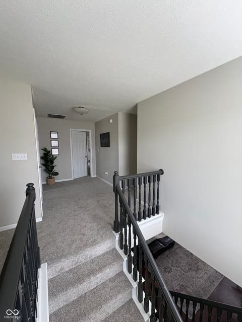 Stairs — 7626 Purple Cress Drive, Avon, IN