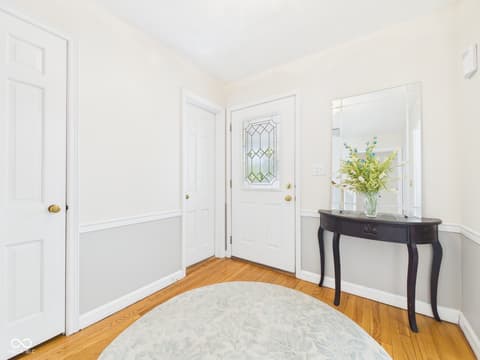 Foyer at 113 Orchard Lane, Anderson, IN