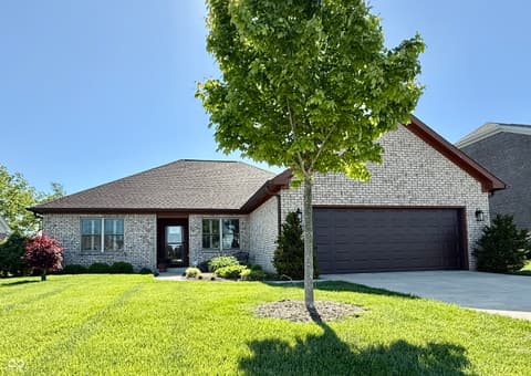 2201 Game Bird Drive, Franklin, IN 46131
