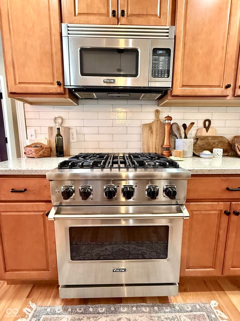 Kitchen at 2201 Game Bird Drive, Franklin, IN