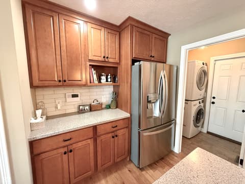 Kitchen at 2201 Game Bird Drive, Franklin, IN