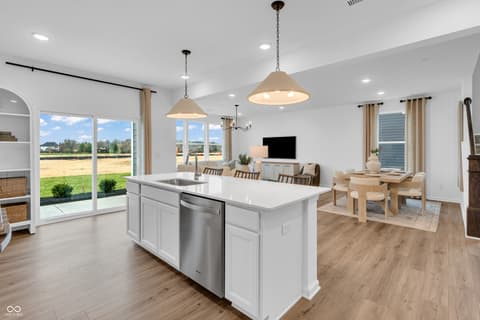 Photo of 16364 Pruett Lane, Noblesville, IN