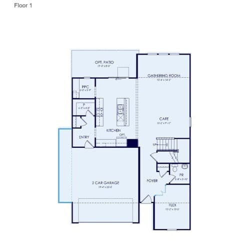 Photo of 16364 Pruett Lane, Noblesville, IN