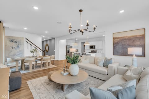Photo of 16364 Pruett Lane, Noblesville, IN