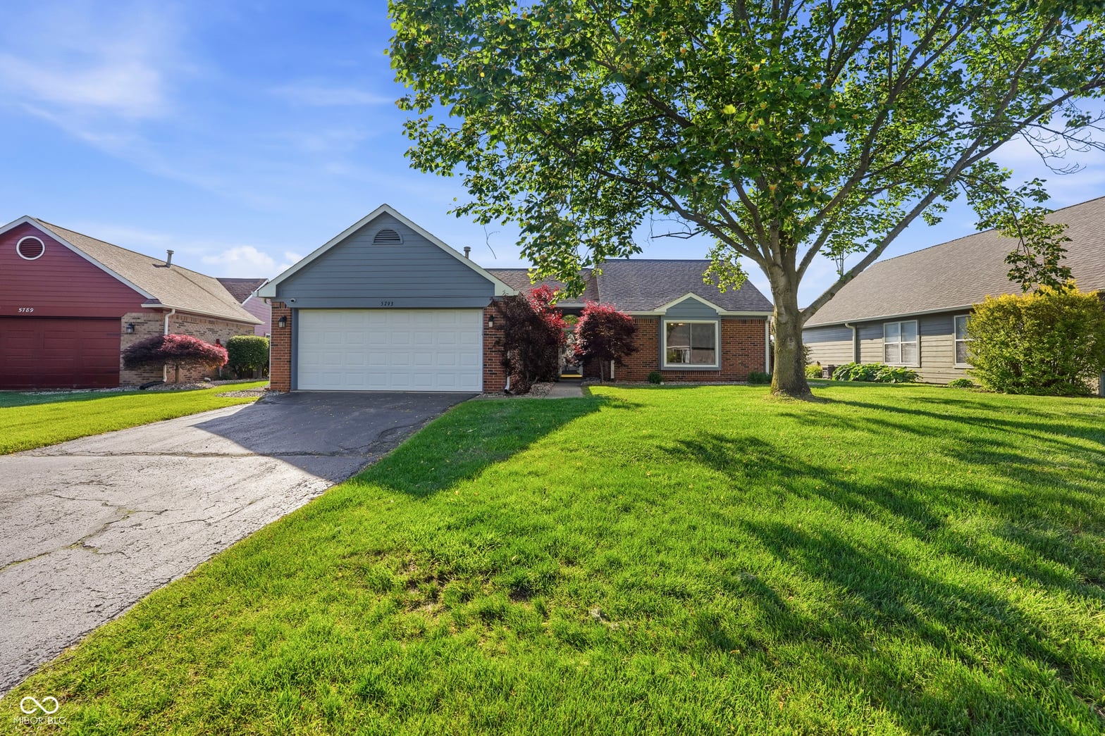 Photo of 5793 Crystal Bay West Drive, Plainfield, IN