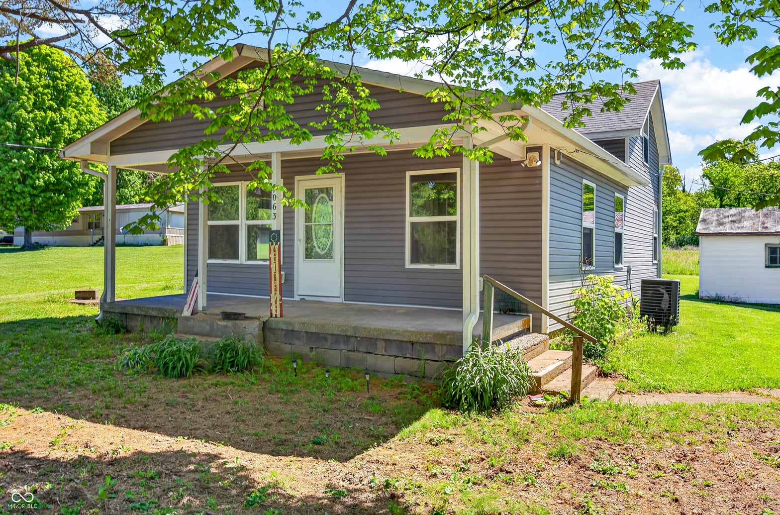 Photo of 1063 Harrison Ridge Road, Nashville, IN