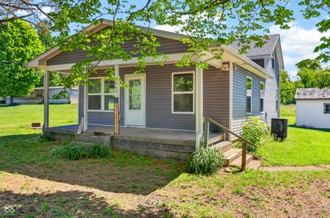 1063 Harrison Ridge Road, Nashville, IN 47448