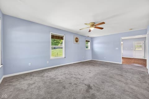 Photo of 1063 Harrison Ridge Road, Nashville, IN