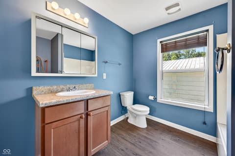 Photo of 1063 Harrison Ridge Road, Nashville, IN