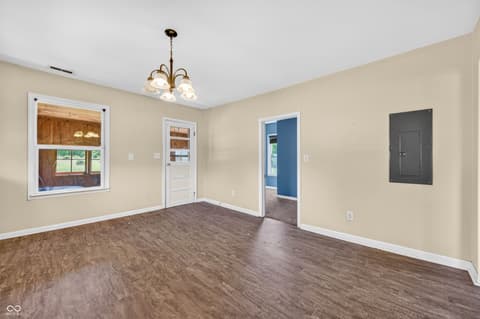 Photo of 1063 Harrison Ridge Road, Nashville, IN