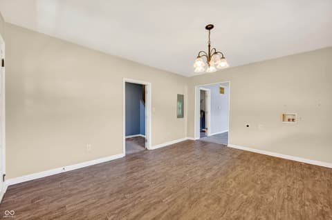 Photo of 1063 Harrison Ridge Road, Nashville, IN