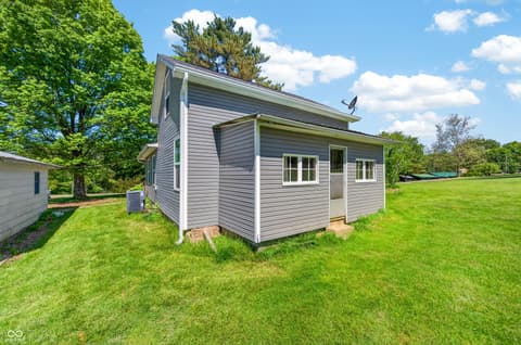 Photo of 1063 Harrison Ridge Road, Nashville, IN