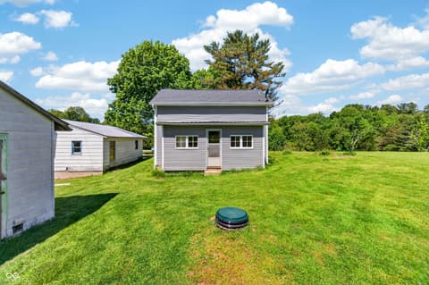 Photo of 1063 Harrison Ridge Road, Nashville, IN