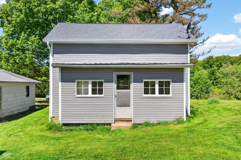 Photo of 1063 Harrison Ridge Road, Nashville, IN