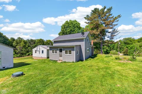 Photo of 1063 Harrison Ridge Road, Nashville, IN