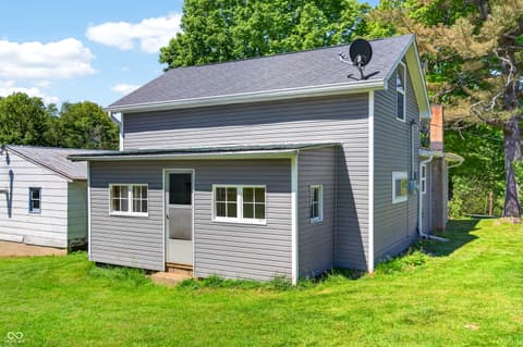 Photo of 1063 Harrison Ridge Road, Nashville, IN