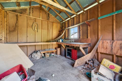 Photo of 1063 Harrison Ridge Road, Nashville, IN