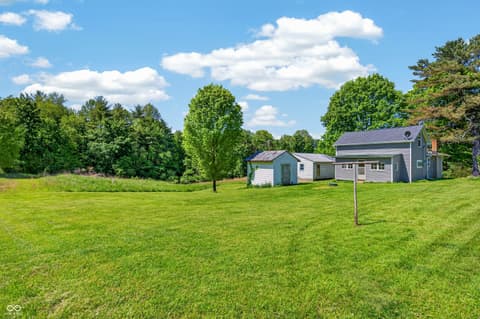 Photo of 1063 Harrison Ridge Road, Nashville, IN