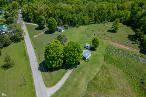 Photo of 1063 Harrison Ridge Road, Nashville, IN