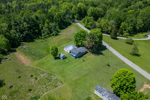 Photo of 1063 Harrison Ridge Road, Nashville, IN