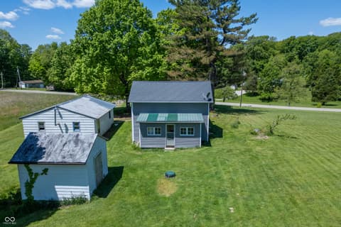 Photo of 1063 Harrison Ridge Road, Nashville, IN