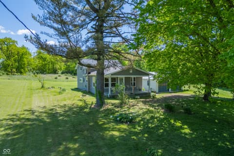 Photo of 1063 Harrison Ridge Road, Nashville, IN
