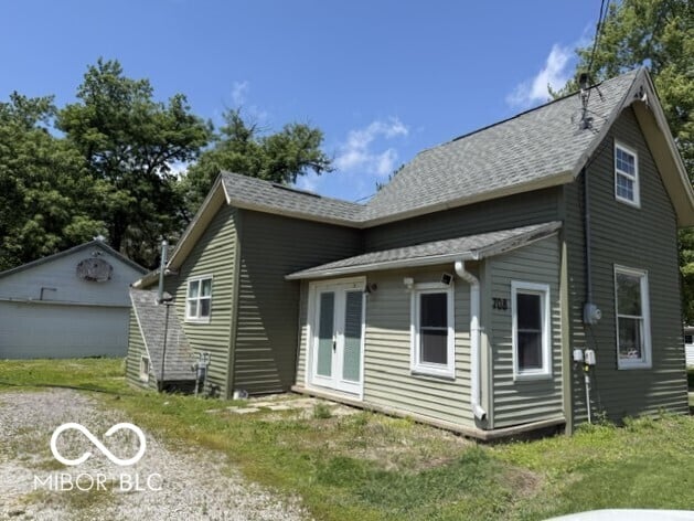 Photo of 708 N Main Street, Linden, IN
