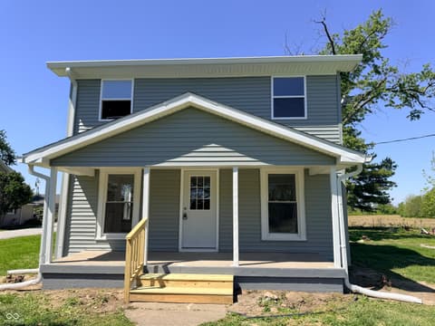 5776 E Railroad Avenue, Crawfordsville, IN 47933