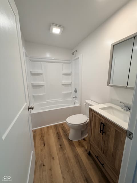 Photo of 5776 E Railroad Avenue, Crawfordsville, IN
