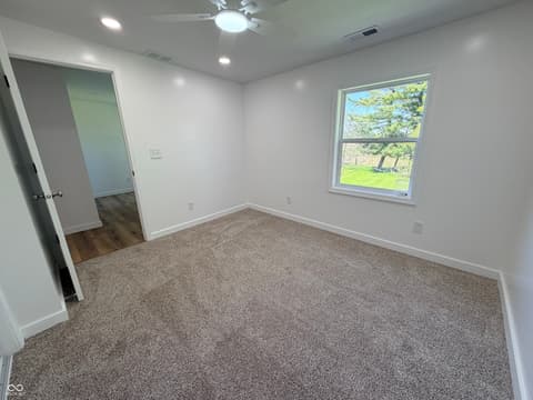 Photo of 5776 E Railroad Avenue, Crawfordsville, IN