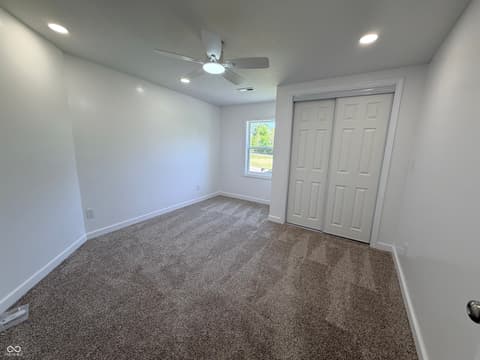 Photo of 5776 E Railroad Avenue, Crawfordsville, IN