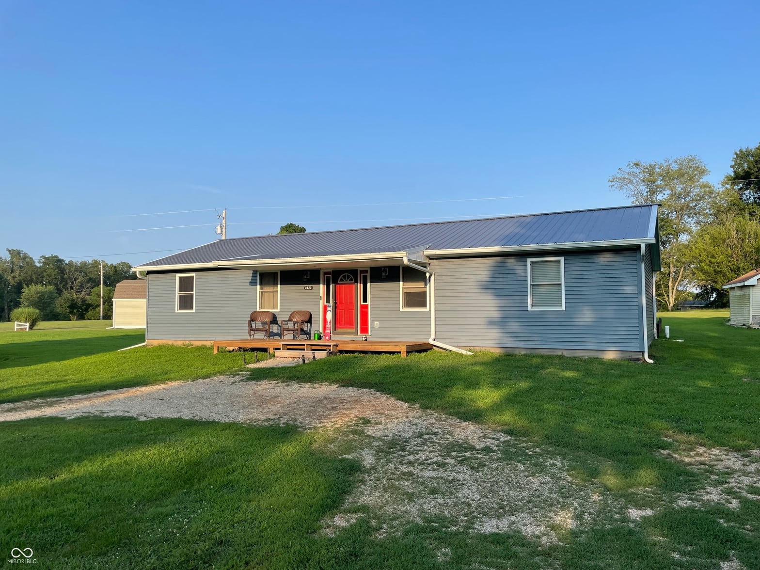 Photo of 3523 Buckeye Drive, Kingman, IN