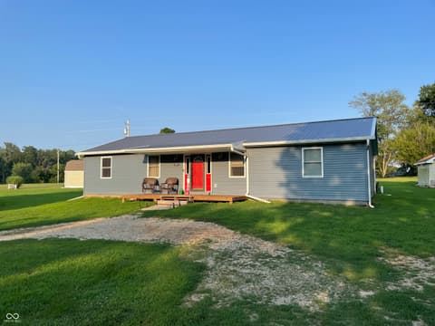 3523 Buckeye Drive, Kingman, IN 47952
