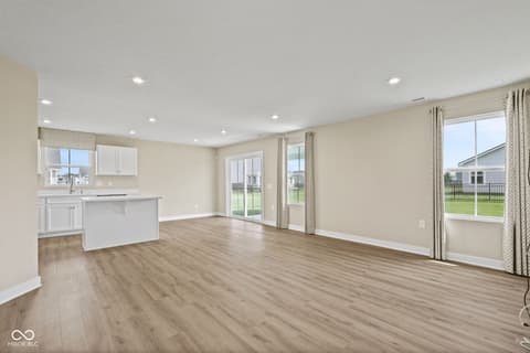 Photo of 1275 Gunnison Drive, Greenfield, IN