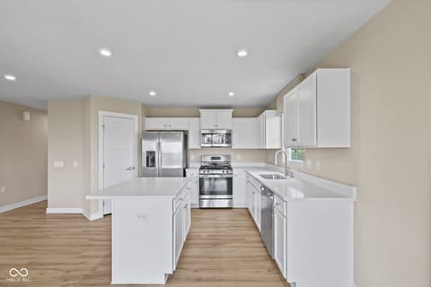 Photo of 1275 Gunnison Drive, Greenfield, IN