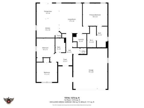 Photo of 1275 Gunnison Drive, Greenfield, IN